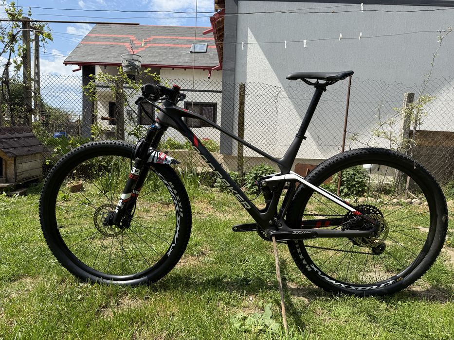 Mondraker F podium 2020