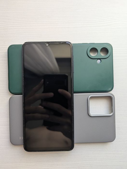 Продается Samsung A07 в почти идеале
