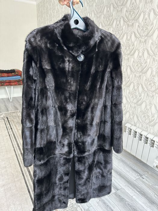 Продам норковую шубу!