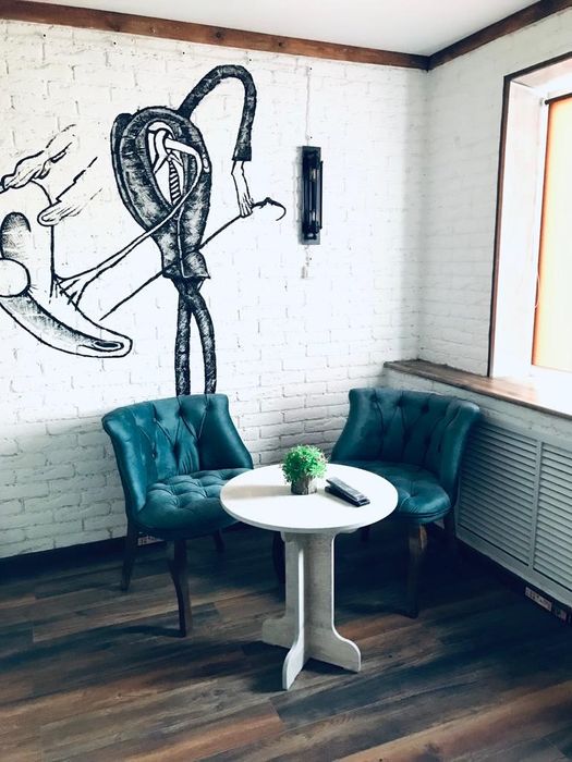 ЛОФТ на Абдирова 2 ком