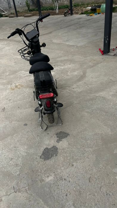 Электровелосипед