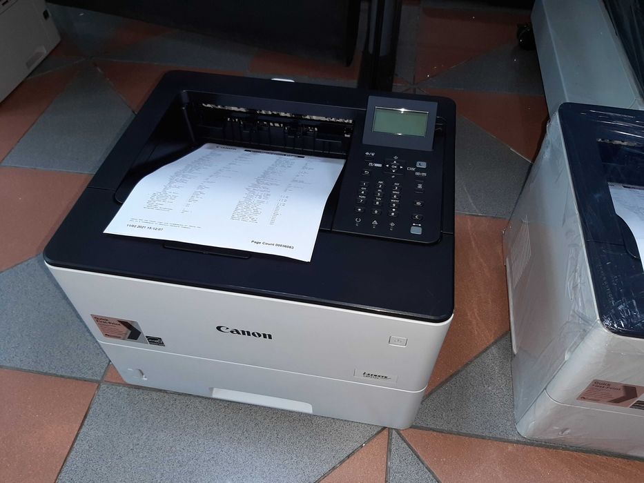 imprimanta laser Canon LBP 312X