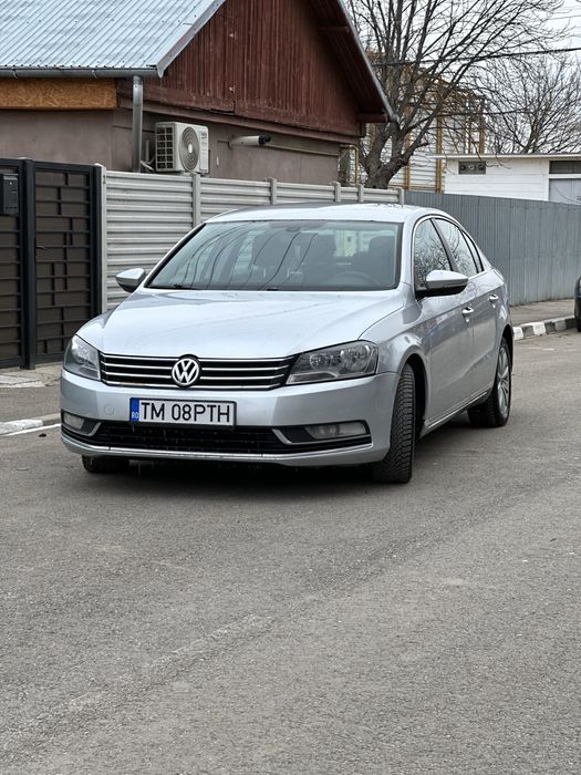 Passat B7 - 2.0 tdi - 140 CP - 2011 - E5 - BlueMotion - Navi - Clima