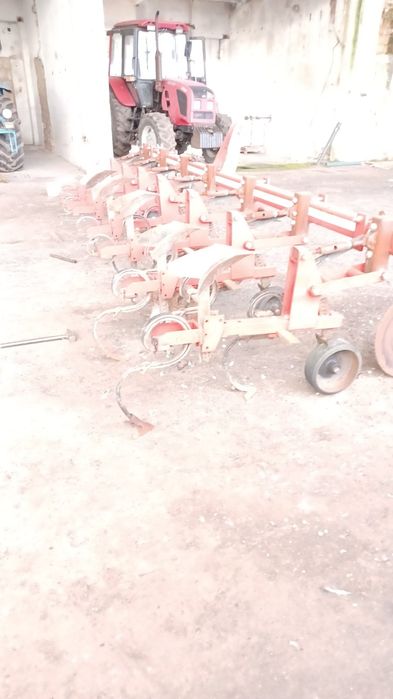 Селскостопанска техника