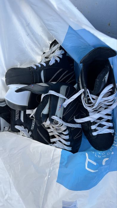 Продам лыли, почти новые