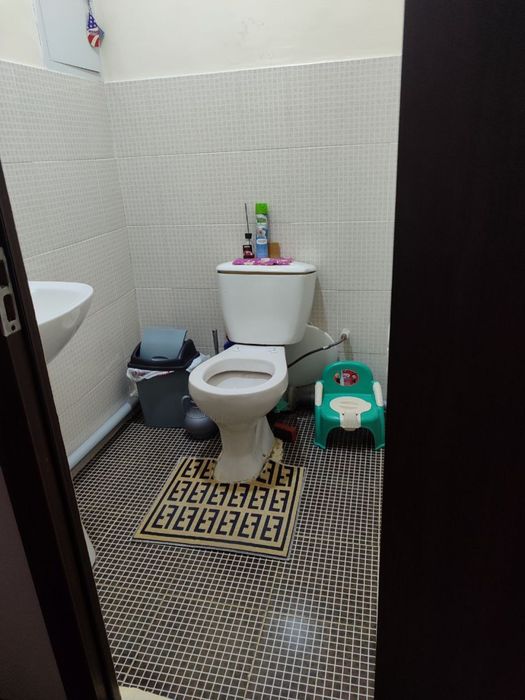 Уютная 3-комнатная 74м², 3 этаж, Без Реалтер !