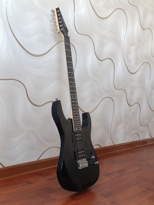 Электрогитара суперстрат hh