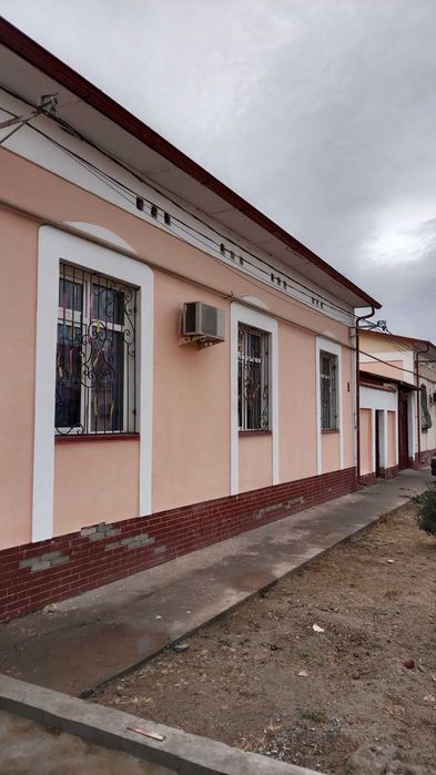 Карши шахридан 6 сотикли коттедж Уй сотилади Манзил Богобод