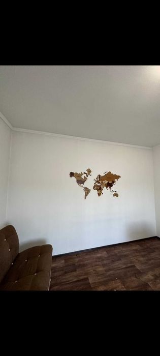 Мировая карта мира