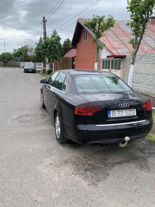 Audi A4 b7 2008 2.0