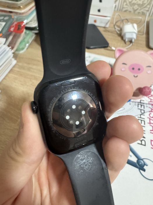 Apple watch series 10 46mm 100%