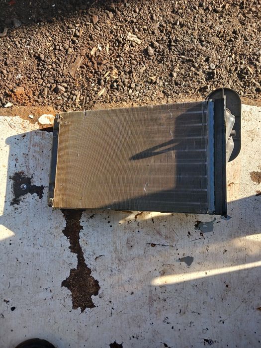 Радиатор печки Фольксваген Гольф3