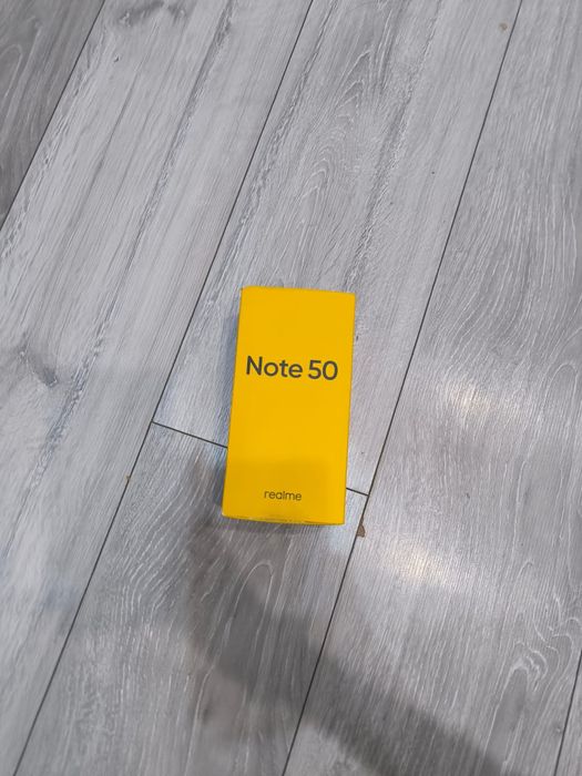 Продам Realme Note 50, коробка есть