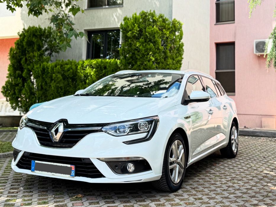 Renault Megane 4 // 2020 Euro 6 // 1.5 DCI 115 cp