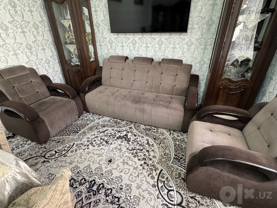 Divan va Kreslo srochno sifati ideal