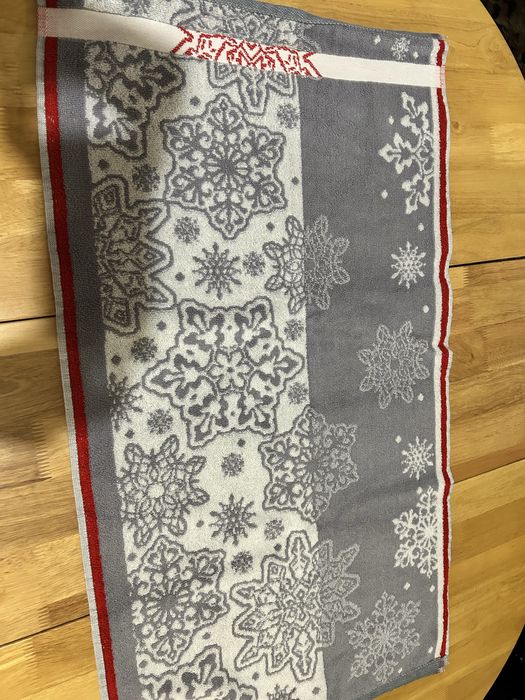 Полотенца, Плед лен Беларусiя