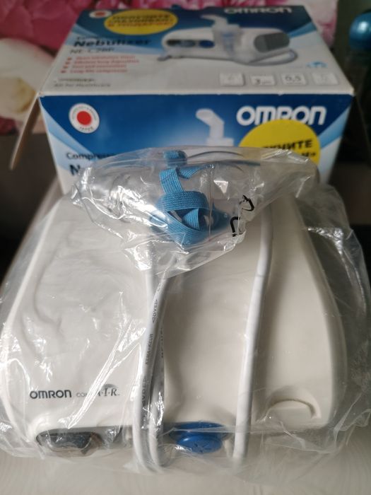 Ингалятор небулайзер Omron NE-C28P
