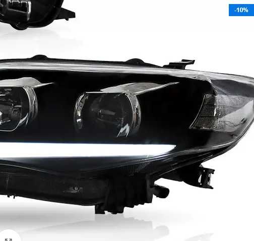 Тунинг фарове TOYOTA COROLLA 2011-2013