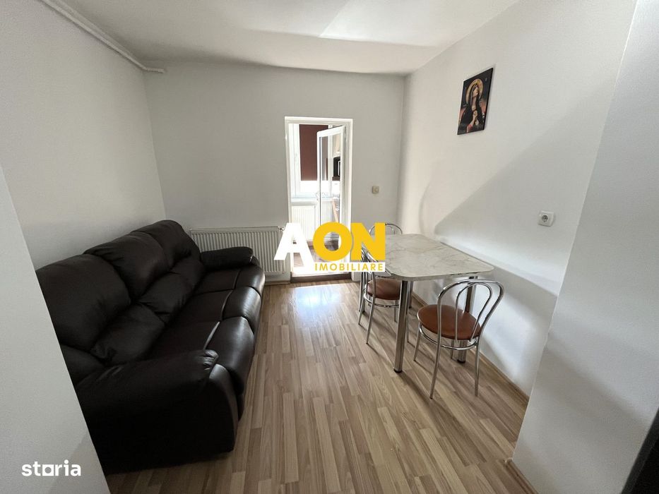 Apartament 2 Camere, Complet Mobilat, Ampoi 3