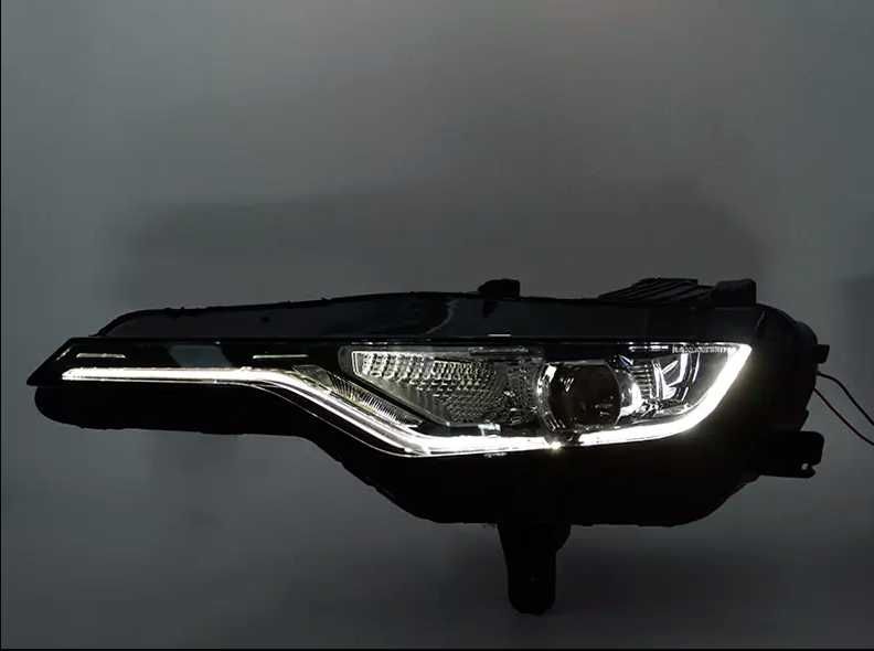Комплект Full LED фарове за Chevrolet Camaro RS SS 2018 - 2024
