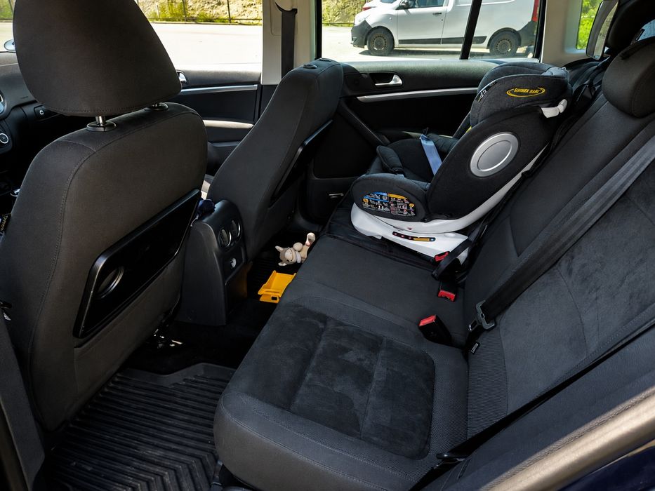 Volkswagen Tiguan Track Edition