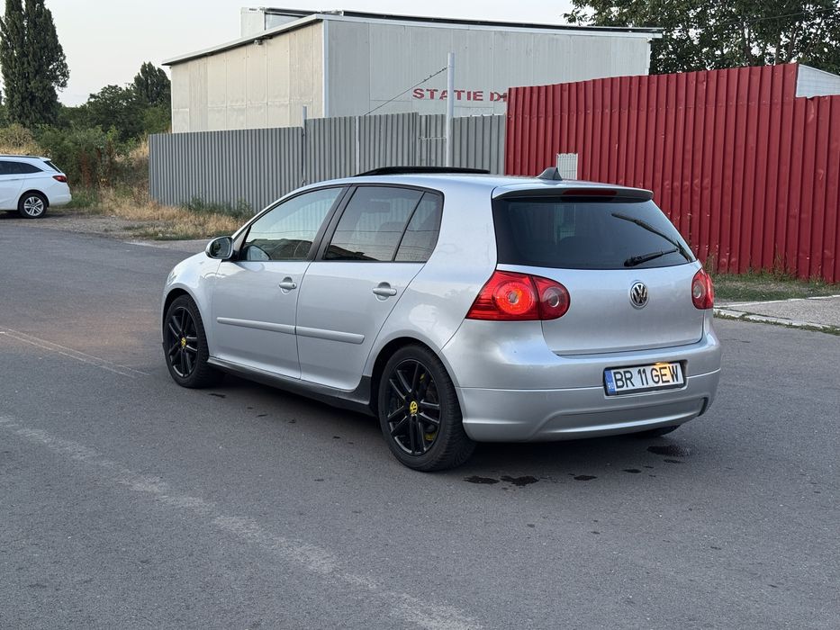 VOLKSWAGEN Golf 2008 — imagine 4