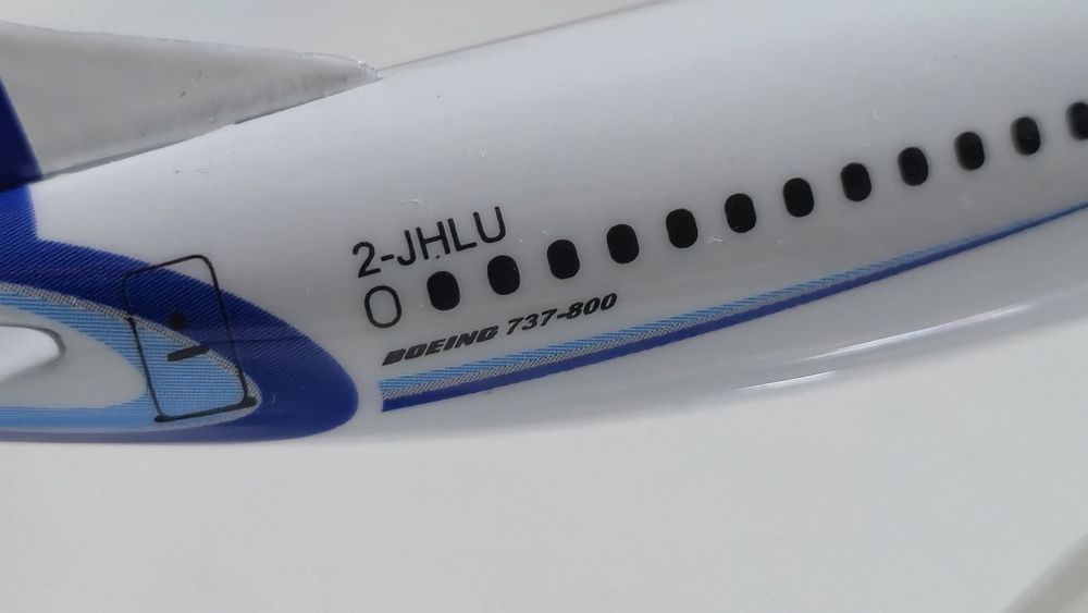 Модель самолета Scat (Скат)