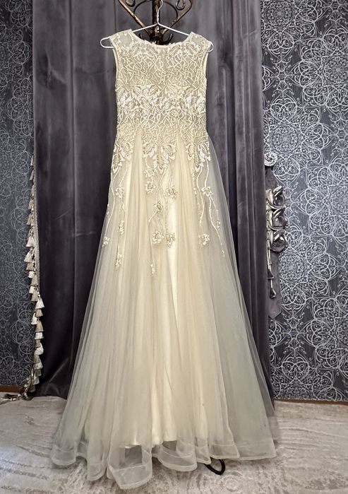 Vecherniy ko’ylak. Вечерное платье