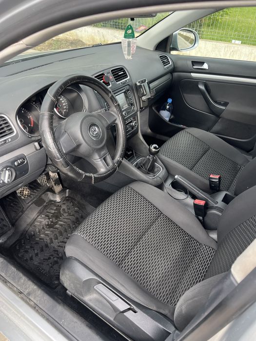 Volkswagen Golf 6 1.6 TDI