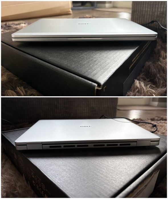 Dell Pro 13 Plus/Intel Core Ultra 5 236V/16GB LPDDR5X/256GB SSD NVMe/ Intel Arc Graphics/13 FHD IPS НОВ 60 мЕСЕЦА ГАРАНЦИЯ