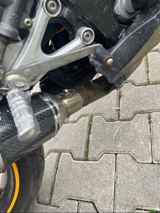 Yamaha yzf r125 gen1