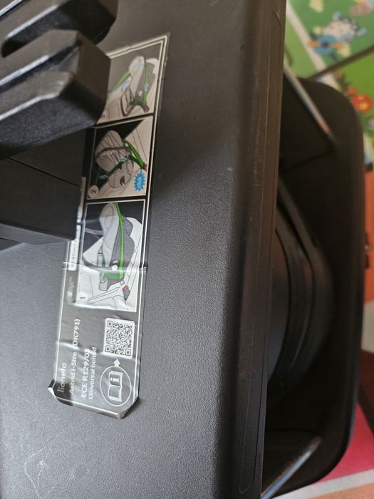 Vand scoica auto/carucior Lionelo