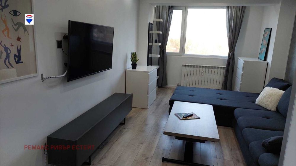 Луксозен двустаен апартамент под наем кв. Възраждане