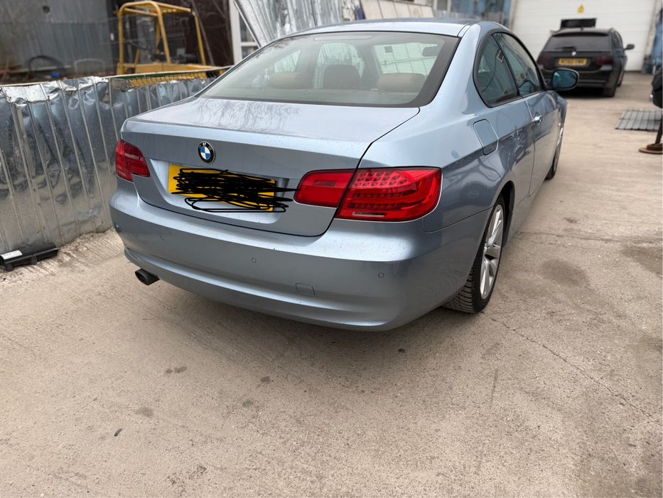 Haion bmw e92 portbagaj bmw e92