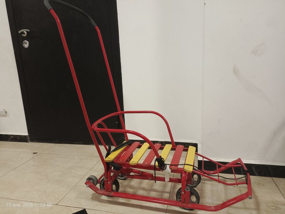 Детские сани ( шана)