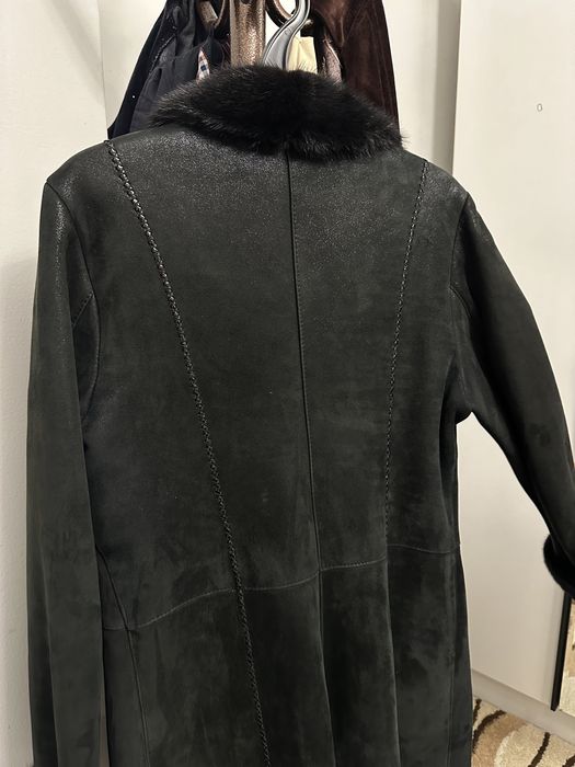 Натуральная дубленка