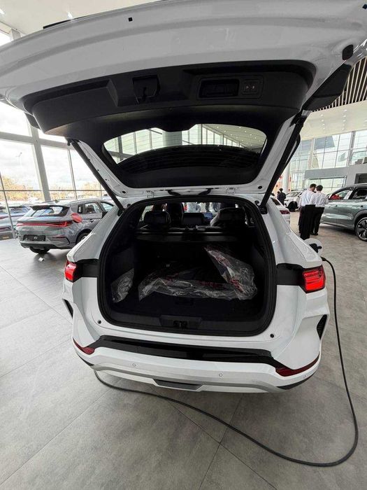 BYD Song Plus DMI Champion 110 km Flagship. Кредитные ставки от 18,9%