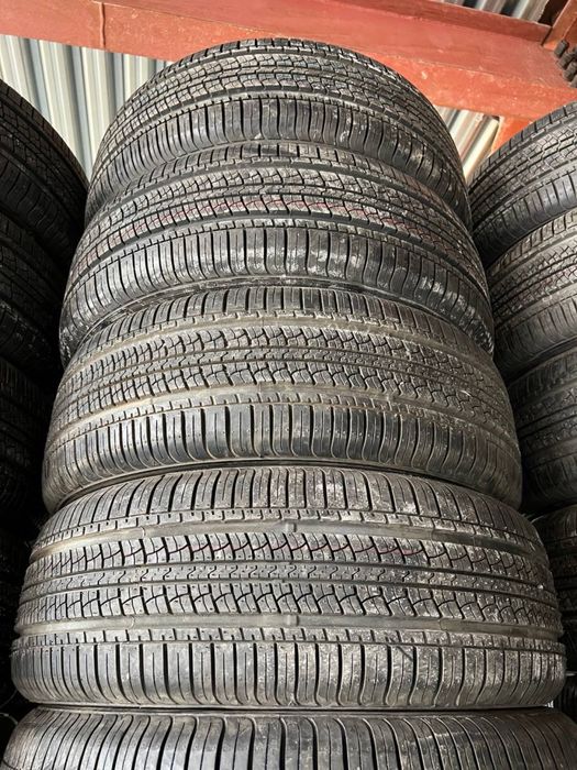 255/55/20 продам шины