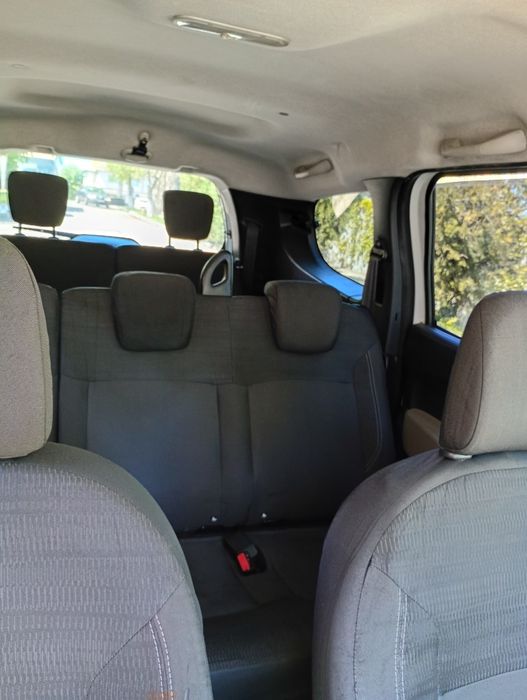 Vând Dacia lodgy 1.5 euro6 2016