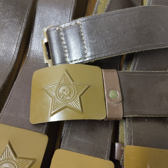 Ремень, новый СССР.