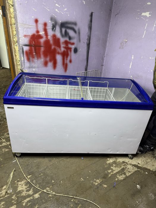 Морозильники ветринные