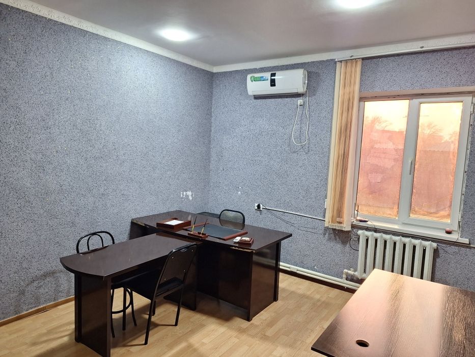 Ижарага офис берилади хамма шароитлари бор Фаргона шахар кичик халка