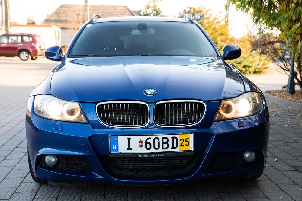 Bmw seria 3 318d