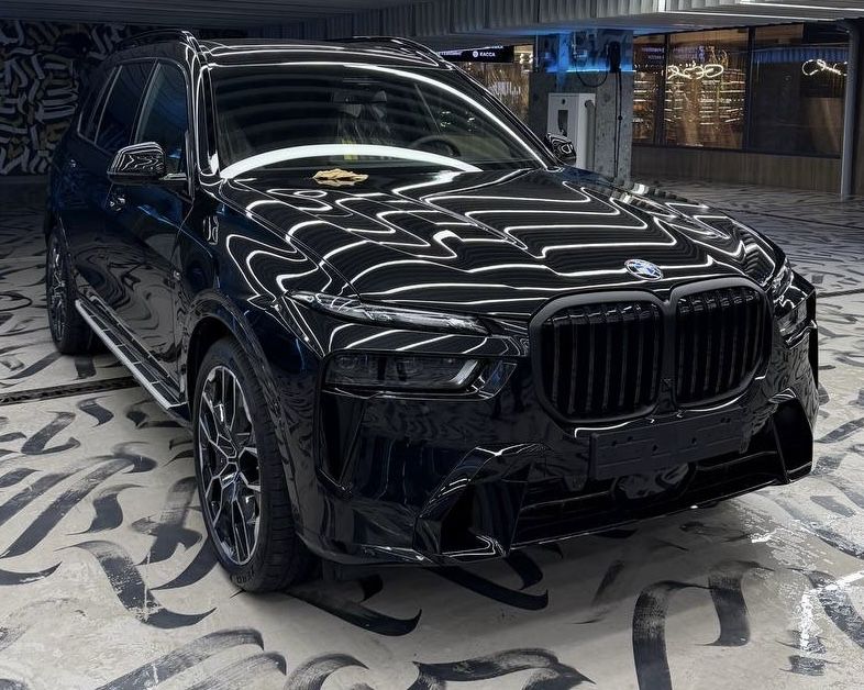 BMW X7 Xdrive 40i 2026 год