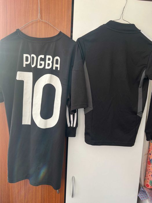 Tricou si bluza  Juventus Pogba
