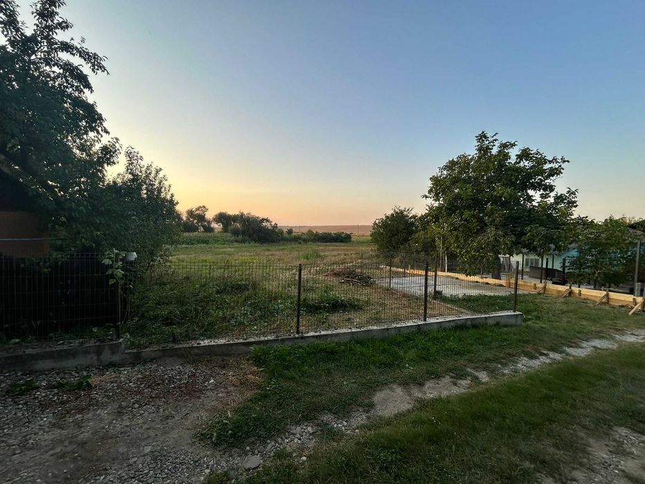 Teren de vânzare în Voinești, Iași – 1171 mp intravilan