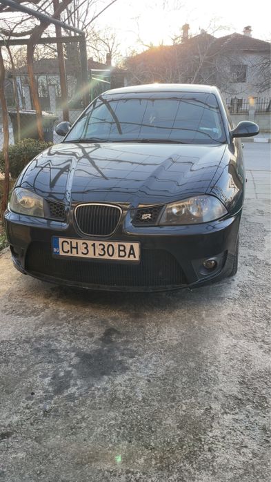 Seat Ibiza 6L 1.9 TDI 131 hp
