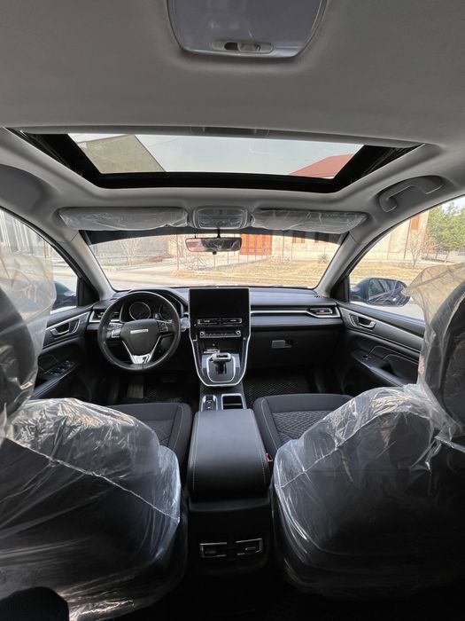 Haval M6 full pozitsiya