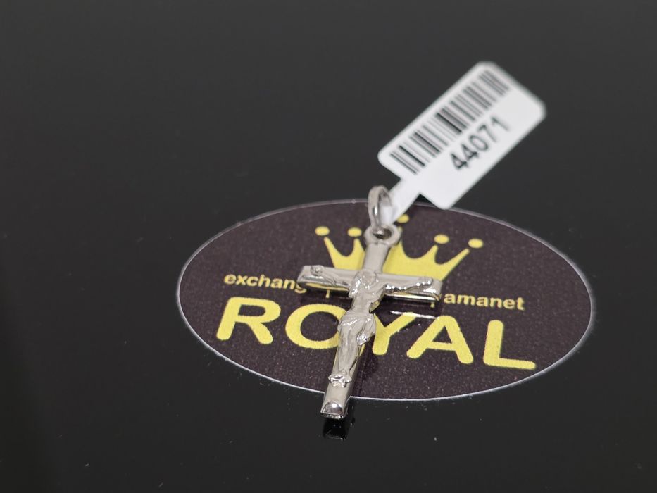 Bijuteria Royal: Pandantiv aur 14k/1.38 gr