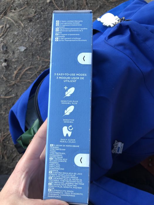 Periuta dinti electrica Oral B Pro Vitality noua